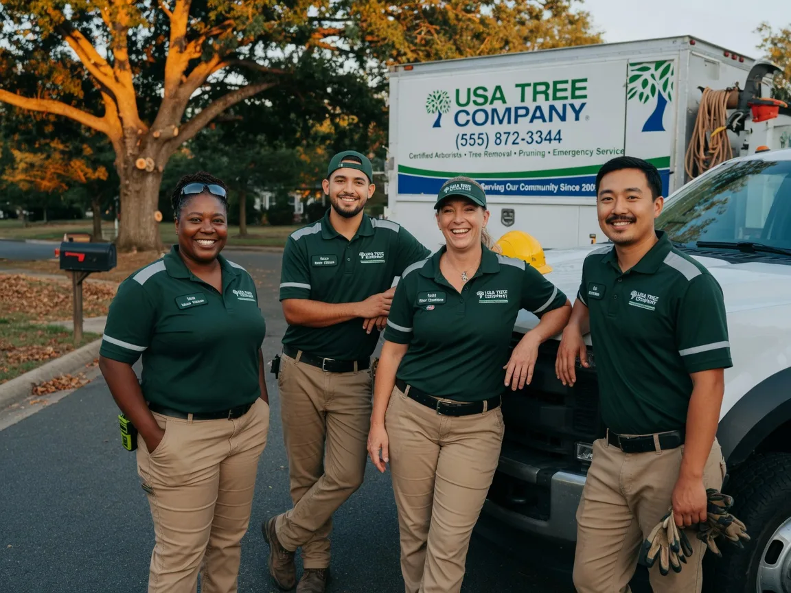 Tree Care company in South Gardiner, ME