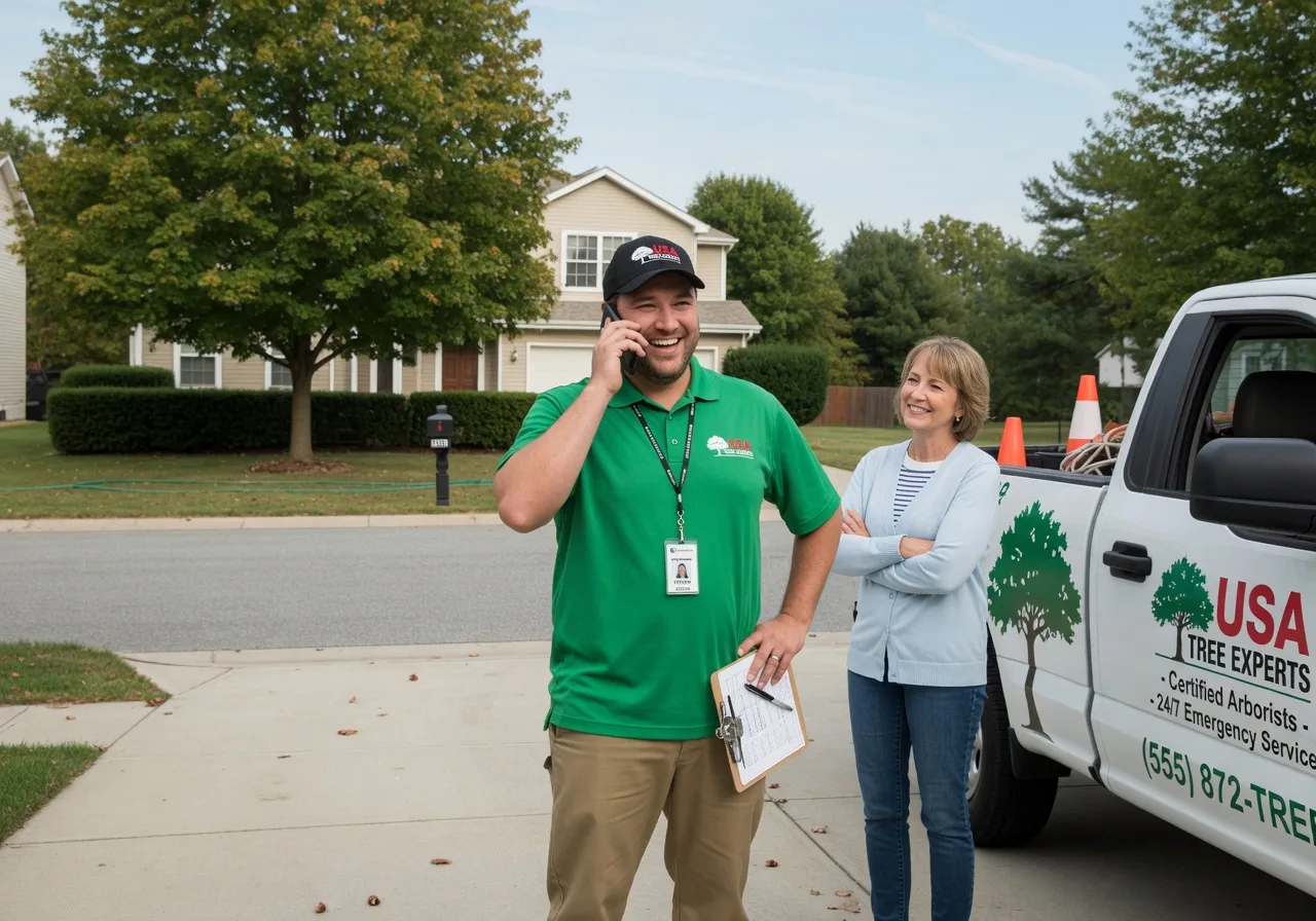 Tree Services South Gardiner, ME FAQs